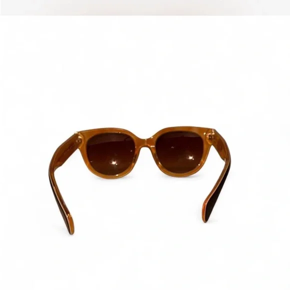 Prada Sunglasses in Tortoise - Picture 3 of 4